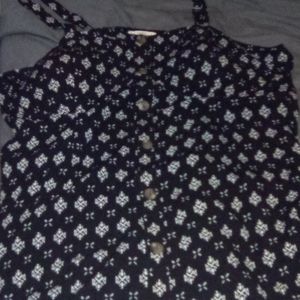 Overall dress